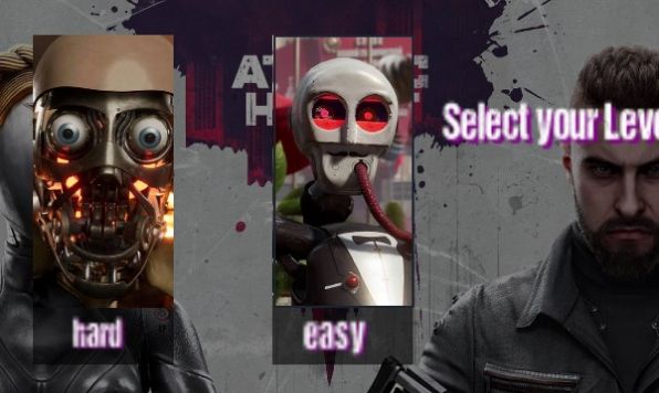 原子之心游戏下载安装(Atomic Heart: MOBILE)