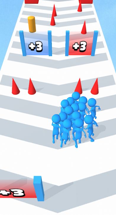 3D堆叠跑酷竞速游戏官方版下载图片1