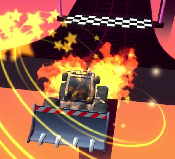 最燃赛车