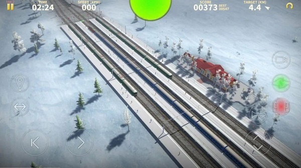 电动火车0.763版本下载安装(Electric Trains)
