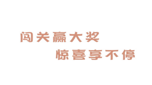 智勇大闯关