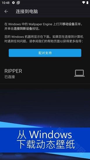 wall壁纸