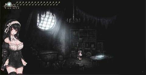 哥特少女勇闯恶魔城2.0版