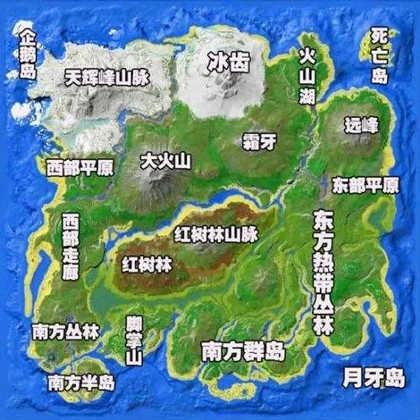 方舟生存进化上帝破解版