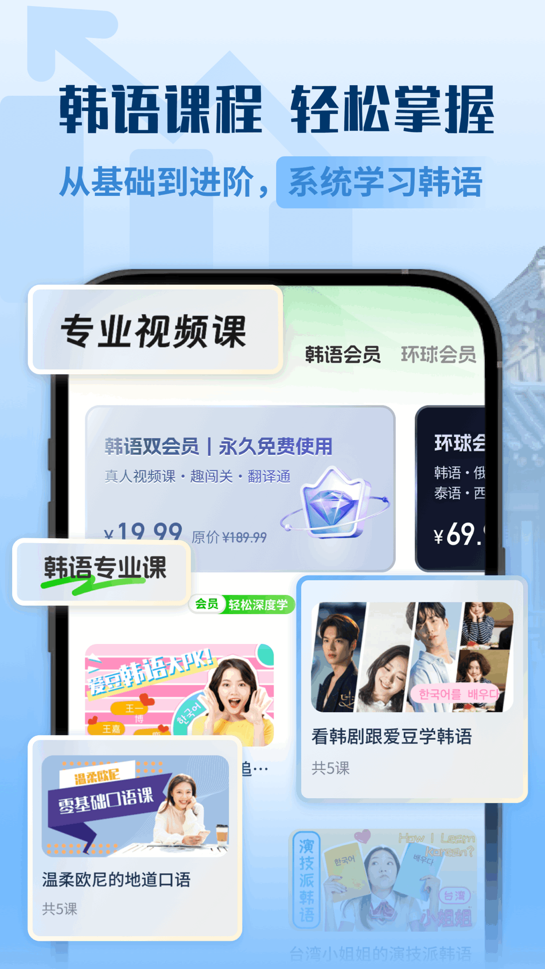 韩语翻译助手 1