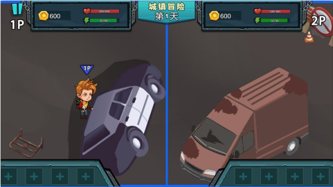 双人海岛求生记游戏下载