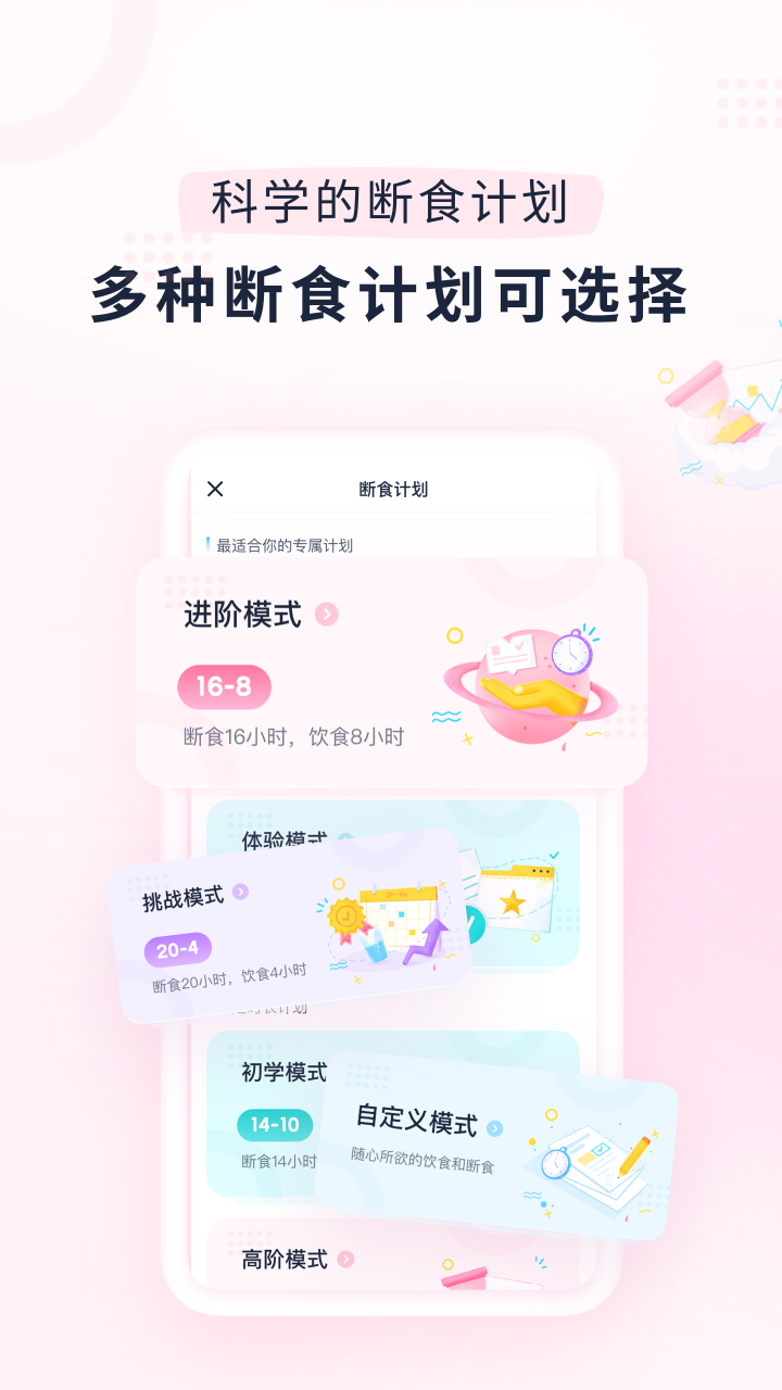 小柚轻断食 1