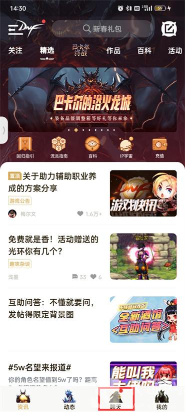 DNF助手