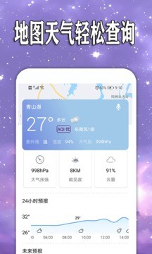 气象天气预报 1