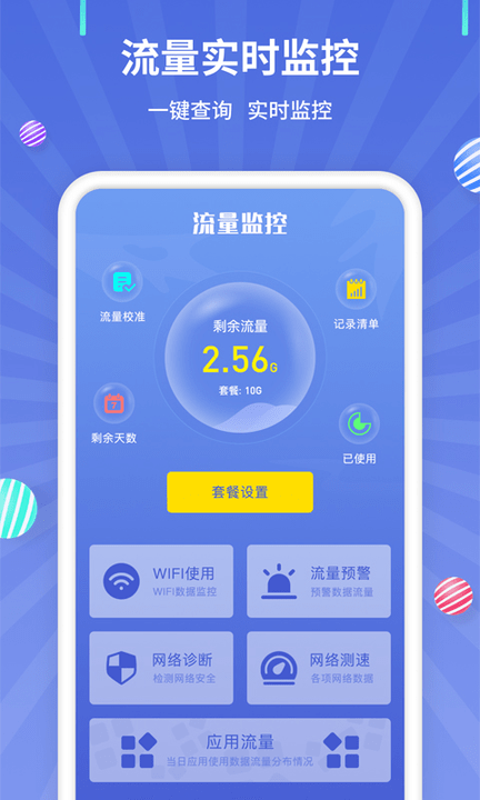 流量监控 1
