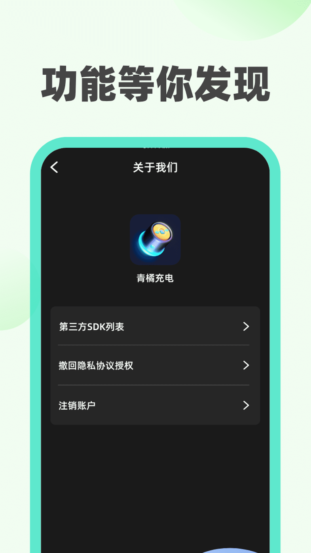 青橘充电 1