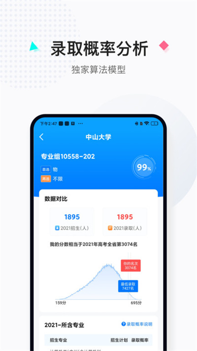 报考大学 1