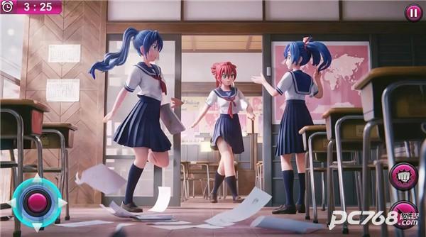 病娇学校生存