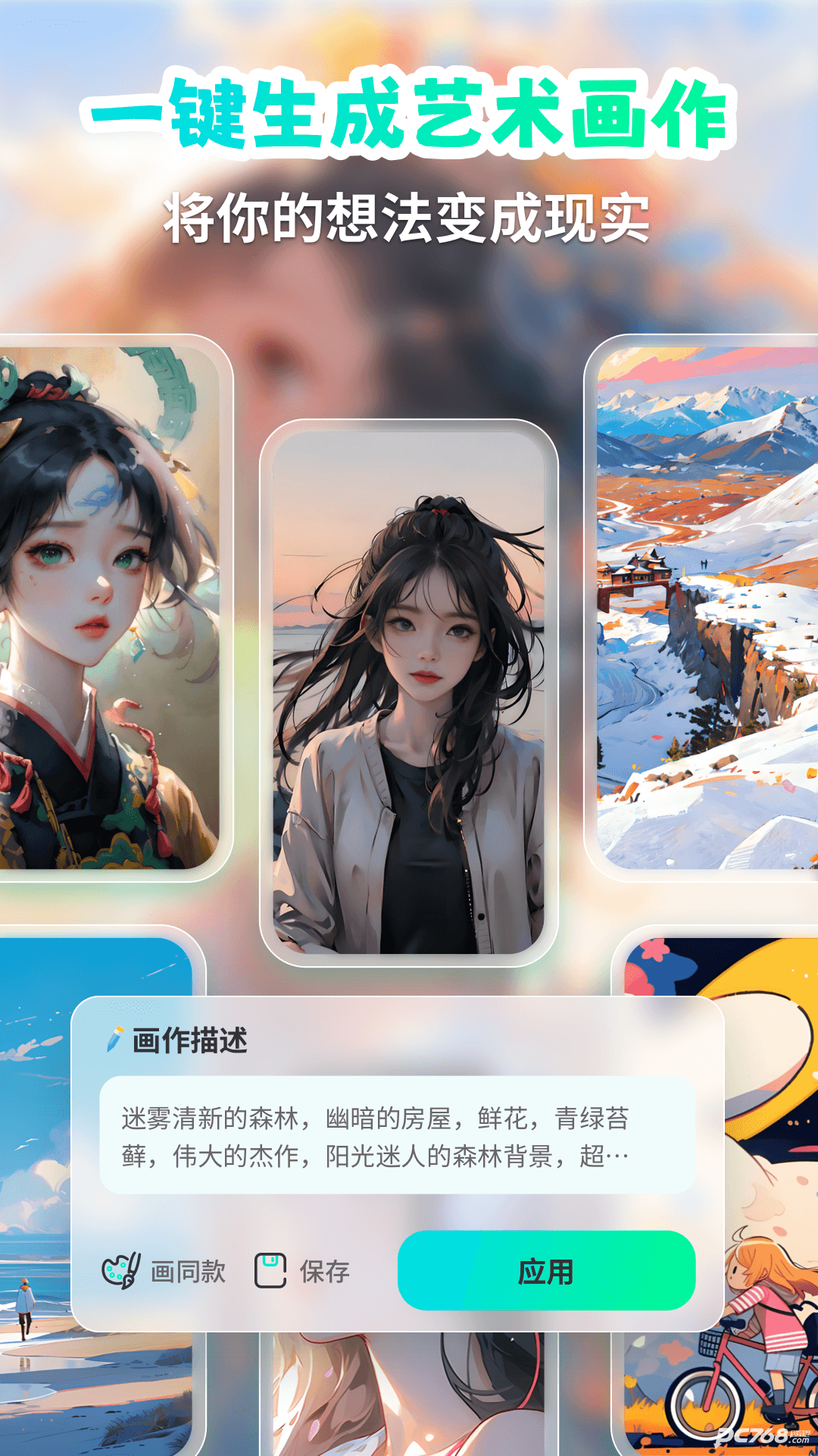 AI绘画画家官方版