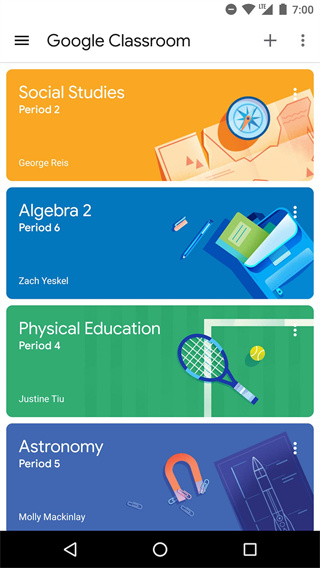 google classroom