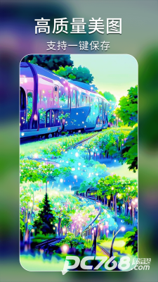 AI绘画艺术秘境官方免费版