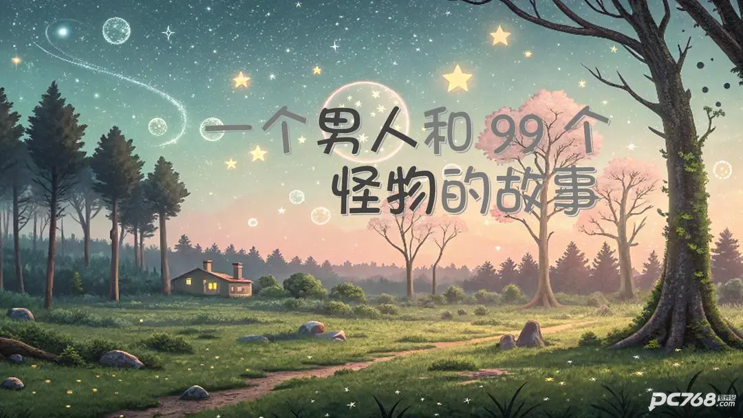 一个男人和九十九个怪物的故事