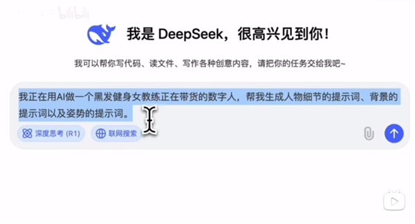 deepseek蒸馏版