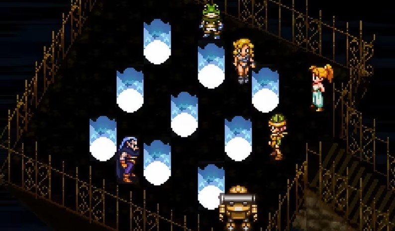 超时空之轮汉化版