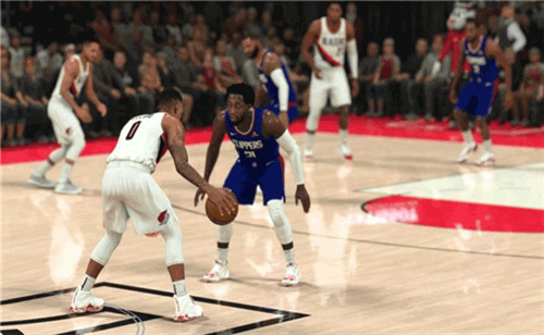 nba2k23苹果版直装版