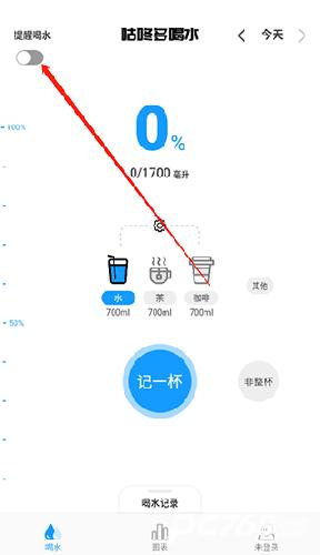 咕咚多喝水