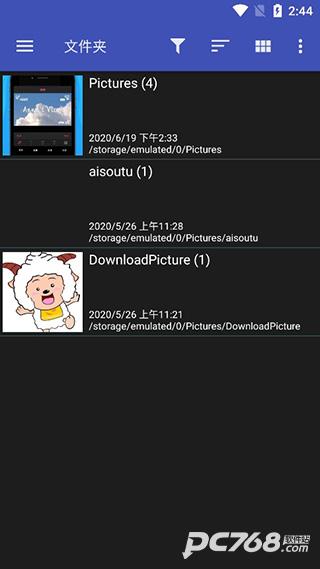 fstop相册