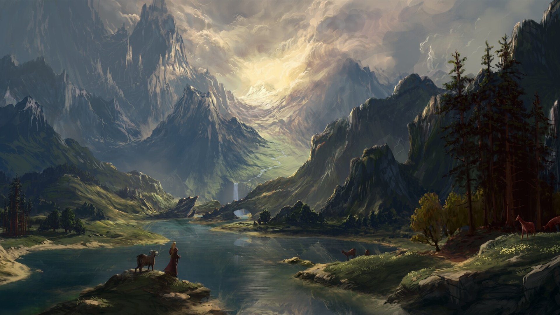 2023最值得玩MMORPG手游排行榜，你玩过几款？