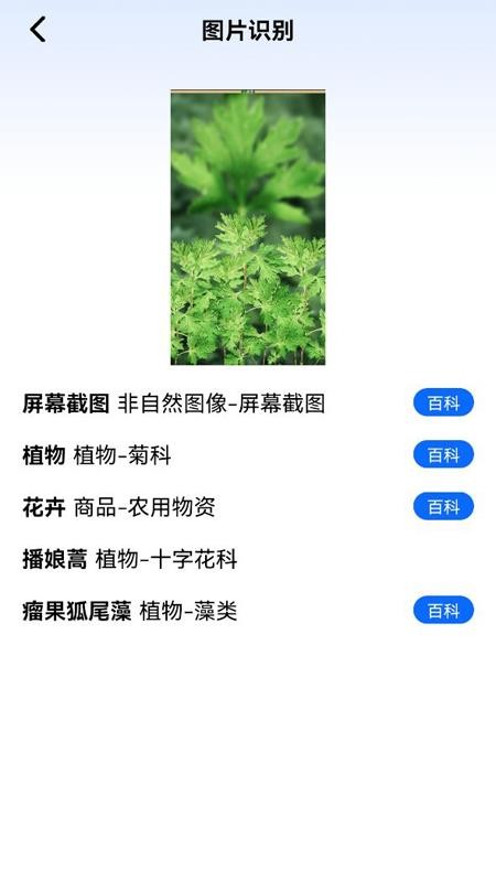 看图识物软件 1