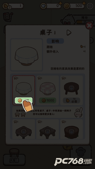 喵喵甜品店中文版