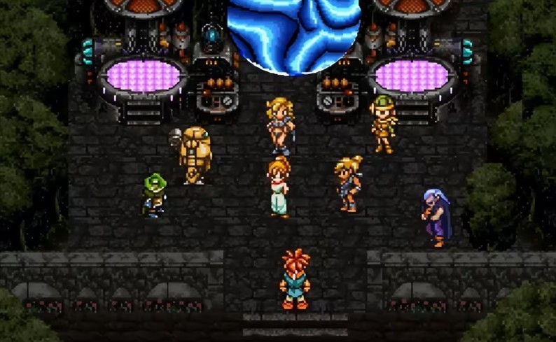 超时空之轮汉化版