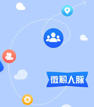 微友微粉人脉2025 1