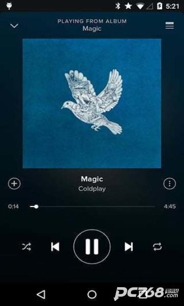 spotify安卓版