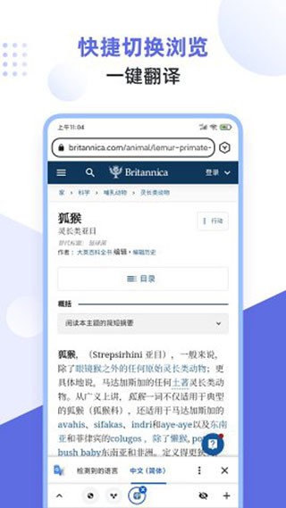 狐猴浏览器官方版 2