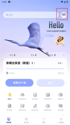 完美单词王