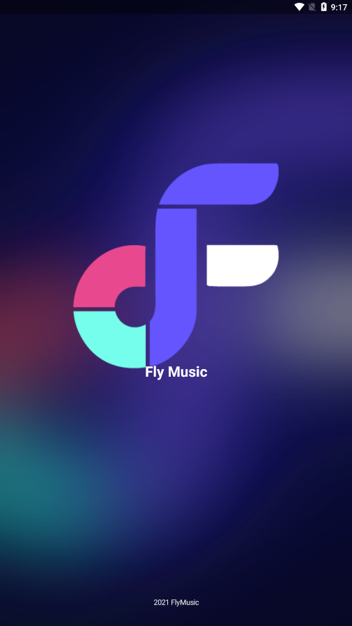 Fly音乐App 1