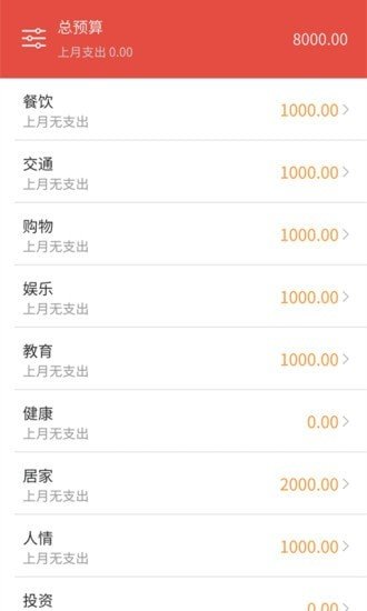 乐记账 1