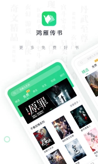 鸿雁传书 1