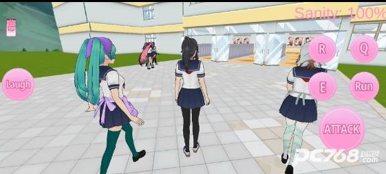 yamdere fangame