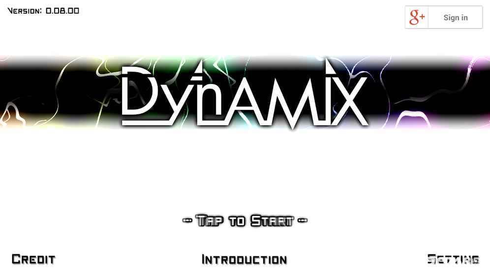 炫光动感dynamix