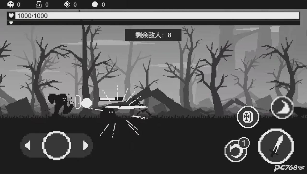 黑暗突袭