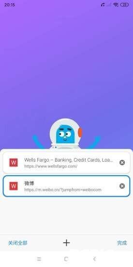 bobo浏览器海外版