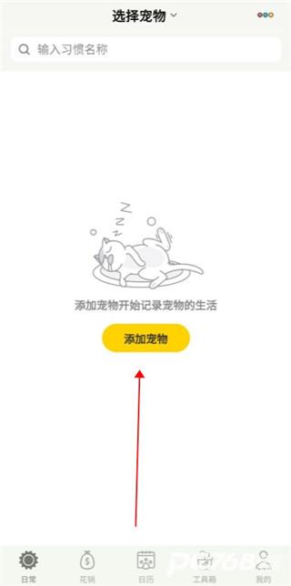 宠日常