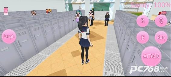 yamdere fangame