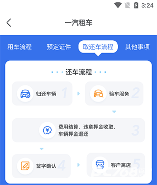 一汽租车