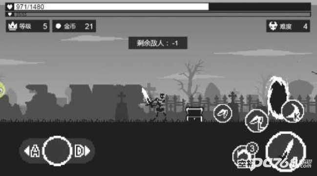 黑暗突袭