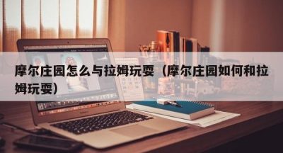 摩尔庄园怎么与拉姆玩耍（摩尔庄园如何和拉姆玩耍）