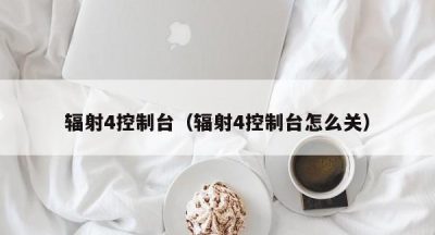 辐射4控制台（辐射4控制台怎么关）