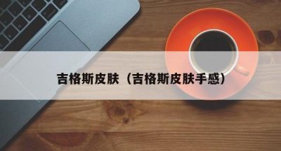 吉格斯皮肤（吉格斯皮肤手感）