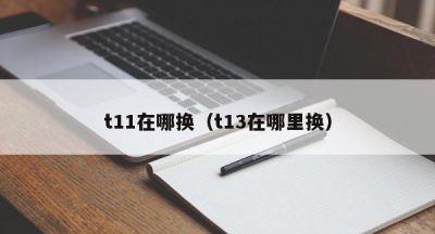 t11在哪换（t13在哪里换）