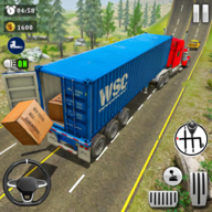 欧洲运输卡车模拟器游戏下载(Euro Transport Truck Simulator)